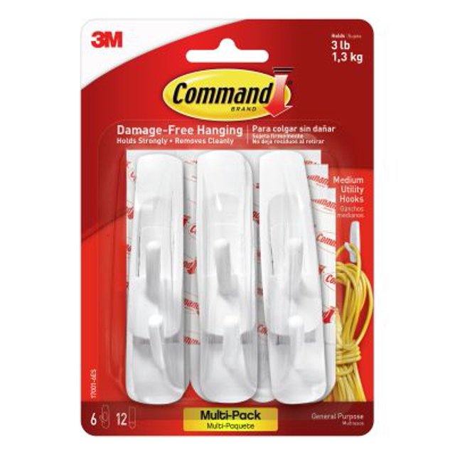 UTILIDAD DE COMANDO VP MED 6