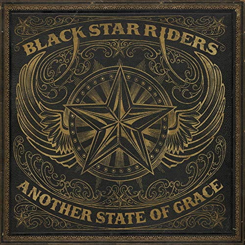 Black Star Riders - Another State of Grace [CD]