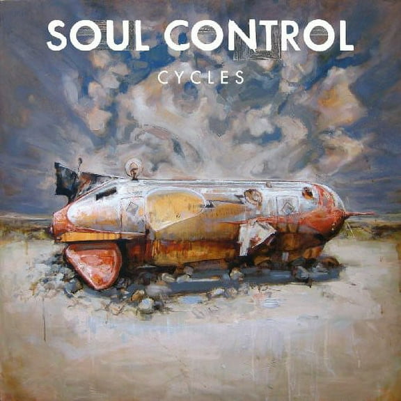 Soul Control - Cycles - Rock - CD