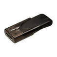 thumbnail image 4 of PNY - Attach?? 4 16GB USB 2.0 Flash Drive - Black (P-FD16GATT4-GE), 4 of 13