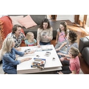 Family Feud Platinum Edition, Family Party Board Game, for Families Adults and Kids Ages 8 and up