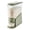 Green, variant on UFORU Cereal Storage Container, Rice Dispenser for Kitchen Organization, Slim Grain Storage Container with Push-Button (11 Lbs,Green)