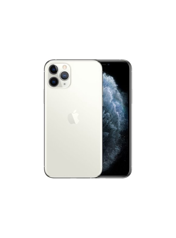 Apple iPhone 11 Pro 256GB Silver Fully Unlocked B Grade Used
