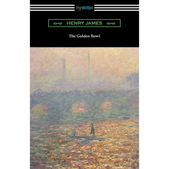 The Golden Bowl (Paperback)