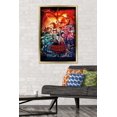 thumbnail image 3 of Netflix Stranger Things - Trois saisons une feuille, 3 of 5