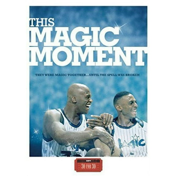 ESPN FILMS 30 for 30: This Magic Moment (DVD), Team Marketing, Sports & Fitness