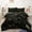 ssp11538, variant on Sexy Lips Print Comforter Set Size Black Marble Bedding Set for Girls Women Romantic Roses Pattern Comforter for Bedroom r 3Pcs Soft Lightweight Bed Set with 2 Pillowcases