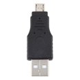 thumbnail image 2 of USB A Male to Micro USB 5 Pin Male Adapter, 2 of 5