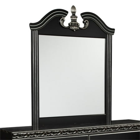 Ashley Navoni Bedroom Mirror In Black