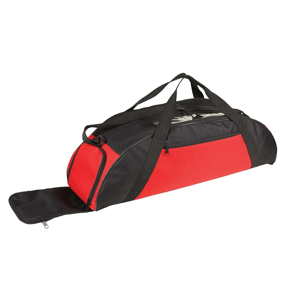 ImpecGear Baseball Equipment Duffle Duffel Bag, Baseball Bags And Packs