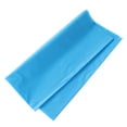 thumbnail image 5 of OUNONA Disposable Plastic Tablecloth PE Cover for Outdoor Parties, Picnics, BBQs and Events, 5 of 7