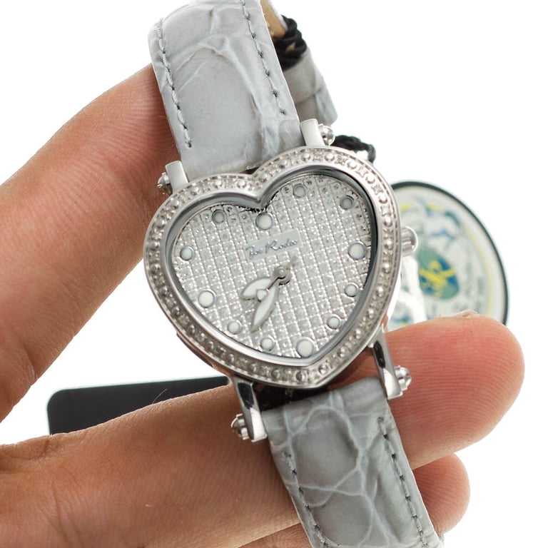 Joe Rodeo Women\'s Diamond Watch Womens Diamond Watch Joe Rodeo Rio JRO2 1.25 ct Black Dial main image 2