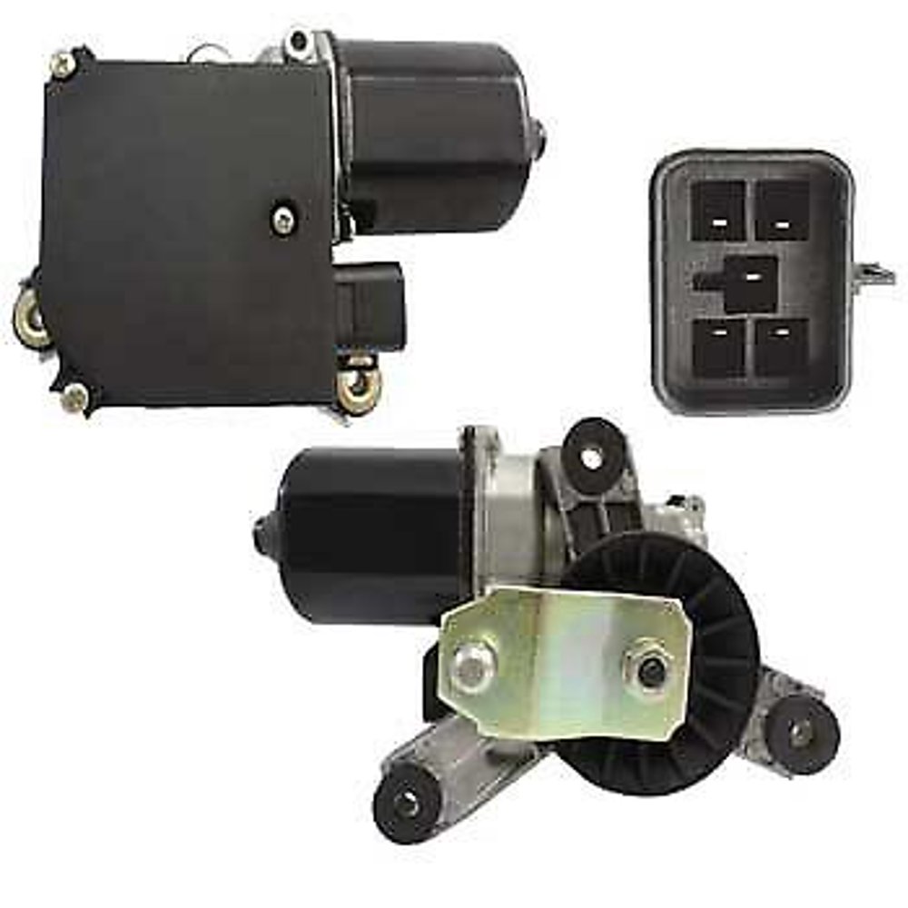 New Front Windshield Wiper Motor Fits WIP1288 Chevrolet S10 Pickup 1998