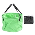 thumbnail image 2 of 20L Portable Folding Water Bucket, Collapsible Bucket, Camping Water Storage Container, Lightweight Portable Folding Water Bucket Wash Basin for Camping Boating Traveling Fishing, 2 of 7