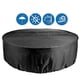 thumbnail image 1 of Cubierta de mesa redonda impermeable MACHAO Lona resistente 230x110 cm, 1 of 5