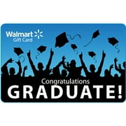Angle View: Congratulations Graduate Gift Card