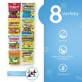 thumbnail image 2 of Haribo Gummy Bears Variety Pack of 8 Bags 4-5 oz Each, 2 of 7