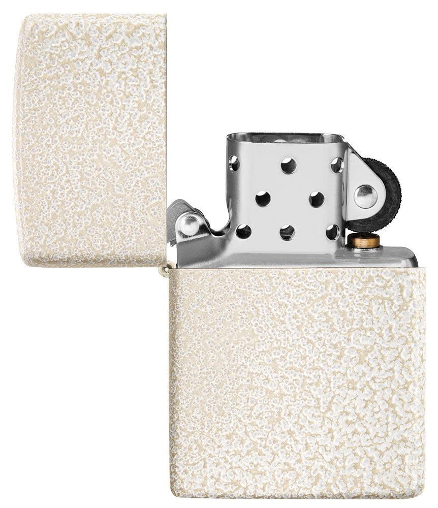 Zippo Mercury Glass Matte Pocket Lighter