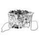 thumbnail image 2 of Bolso bandolera brillante con lentejuelas, bolso bandolera de noche para mujer, elegante bolso de mano con brillo para fiesta de graduación, 2 of 8