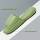 thumbnail image 4 of Chanclas antideslizantes para mujeres y hombres, cómodas zapatillas de ducha EVA para sauna, masaje, toboganes de piscina, sandalias de baño de secado rápido con suela antideslizante (39/40) JAMW Sencillez, 4 of 5