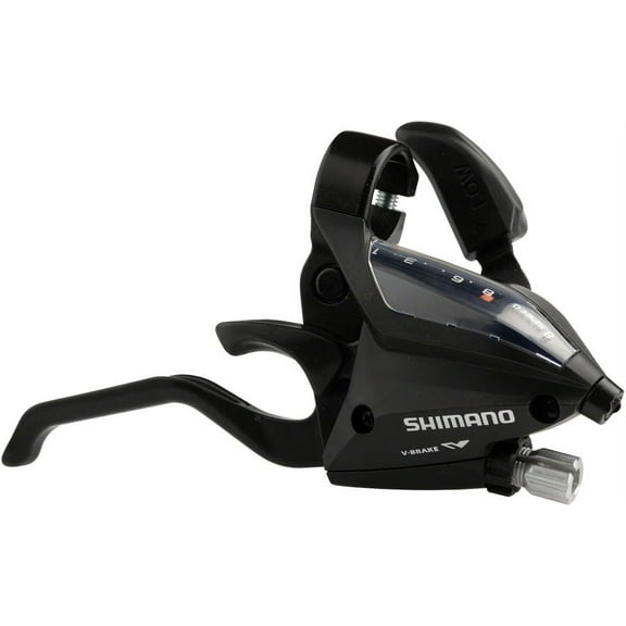 Shimano Altus ST-EF500-L Brake/Shift Lever - Right, 7-Speed