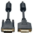 thumbnail image 2 of Tripp Lite 6ft DVI Dual Link Extension Cable, Digital TMDS Monitor Cable (DVI-D), 2 of 2