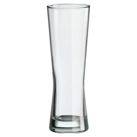 Beer Glass Set - Amici Home Bartender's Choice Beer Lager Glass, Set of 4, 17 oz