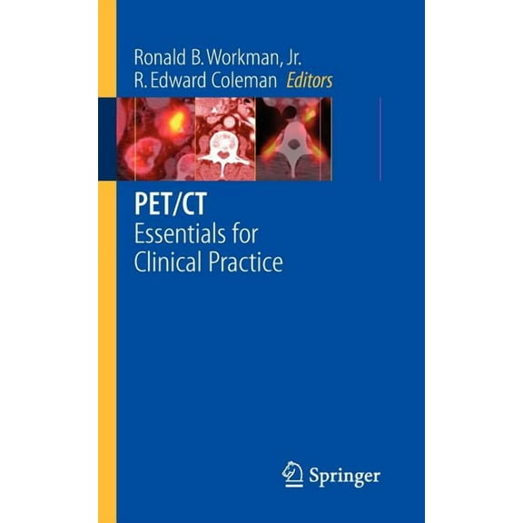 Pet/CT: Essentials for Clinical Practice, (Paperback)