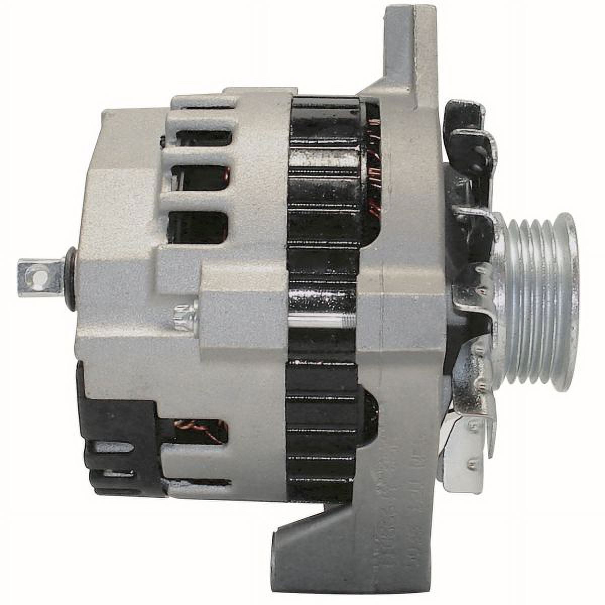ACDelco Gold Remanufactured Alternator Fits 1988 Chevrolet Caprice