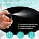 thumbnail image 4 of Spray Bottles Zhehao, atomizador de perfume de vidrio transparente, 50 unidades, 2 ml, 4 of 7