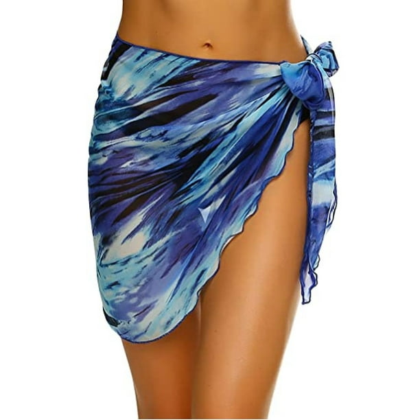 Beach Wrap Sarong Swimsuit Cover Ups for Women Breathable Fast