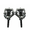 thumbnail image 1 of Front Struts Springs & Upper Control Arms Kit of 4 For Chrysler Dodge Plymouth, 1 of 9