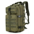 thumbnail image 2 of 1000D 30L Military Tactical Assault Backpack Army Waterproof Bug Outdoors Bag Large For Outdoor Hiking Camping Hunting Rucksacks, 2 of 5