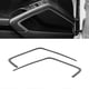 thumbnail image 3 of For 718 Carbon Fiber Door Sticker 2016-2022, 3 of 5