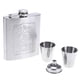 thumbnail image 2 of Taza de bebida de acero inoxidable de 7 oz juego de taza de embudo de flagon (alguien) Sywqhk Libre de BPA, 2 of 9