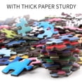 thumbnail image 4 of MVRLSH Clearance! Design Puzzle For Adults And Kids Puzzle Board Game Cappadocia Full Pack 1500Pieces, 4 of 4