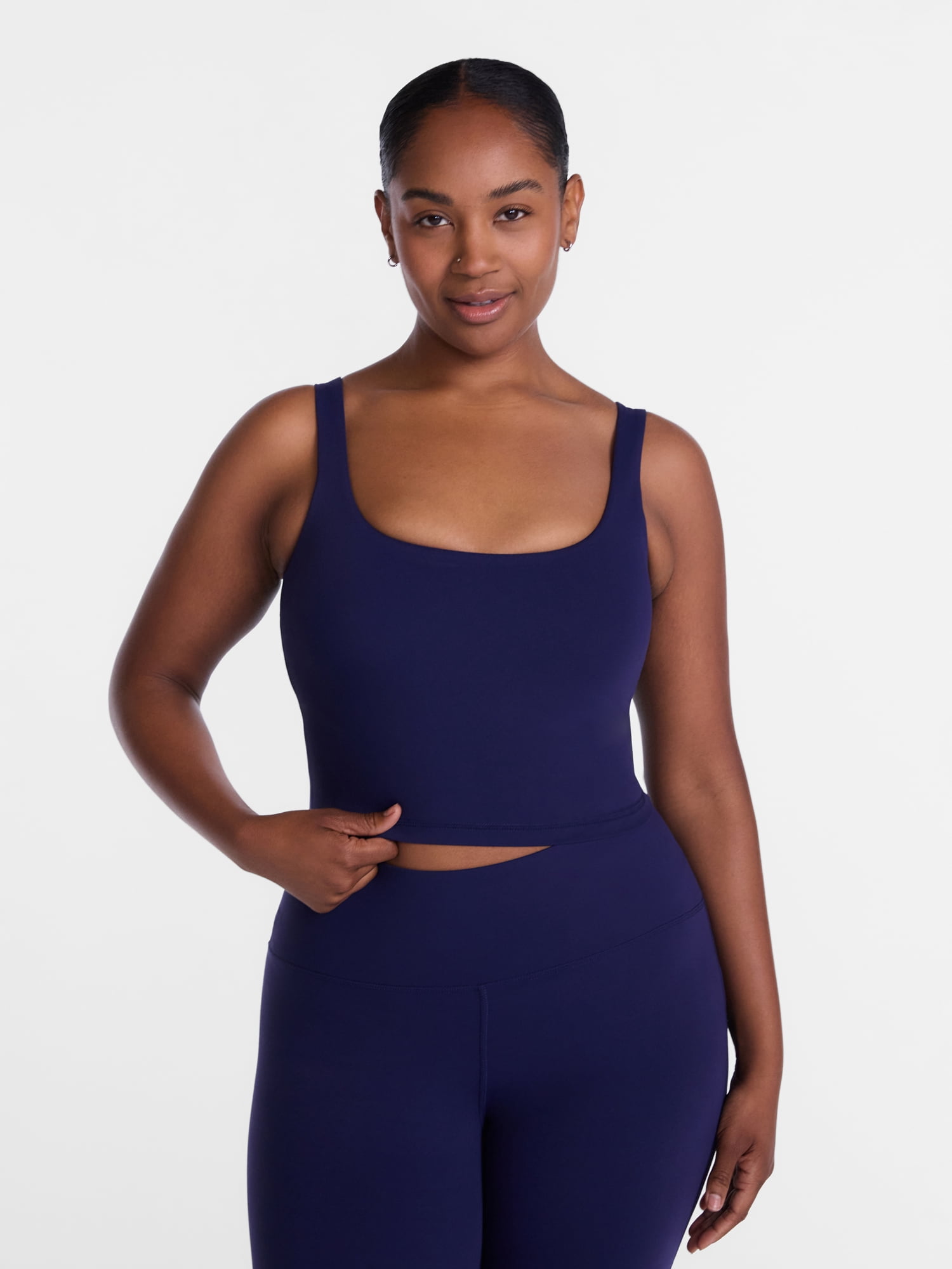 Avia Women's SoftSculpt Sports Bra, Sizes XS-XXXL