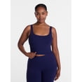 thumbnail image 2 of Avia Women's SoftSculpt Sports Bra, Sizes XS-XXXL, 2 of 6