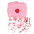 thumbnail image 3 of Juguetes De Maquillaje, Juego De Cosméticos, Regalo, Juguete De Simulación, Superficie Finamente Pulida, Juguetes De Maquillaje Para Niñas, Para Niños ANGGREK Otros, 3 of 8