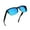 Blue, variant on Polarized Sunglasses for Women Men Fashion Classic Retro Designer Style