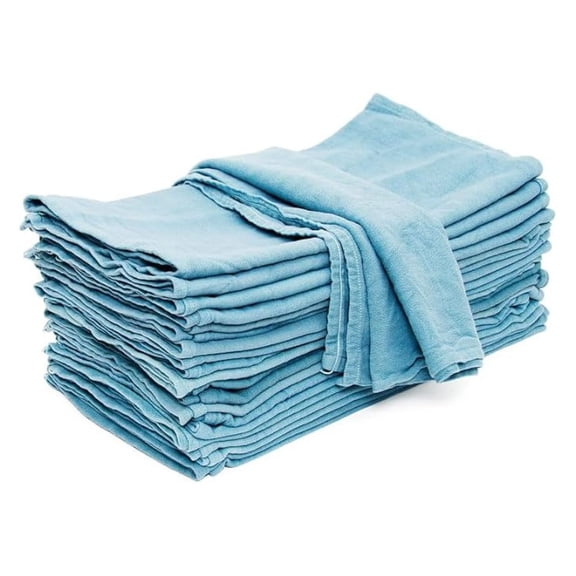 Recycled Surgical Super Absorbent Towel 32in X 16in - 12 Pack