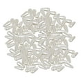 thumbnail image 1 of de perlas de imitación de plástico ABS, sueltas con forma de gota, perlas de imitación para Beige 6x14mm 400uds Zulema joyería haciendo perlas, 1 of 8