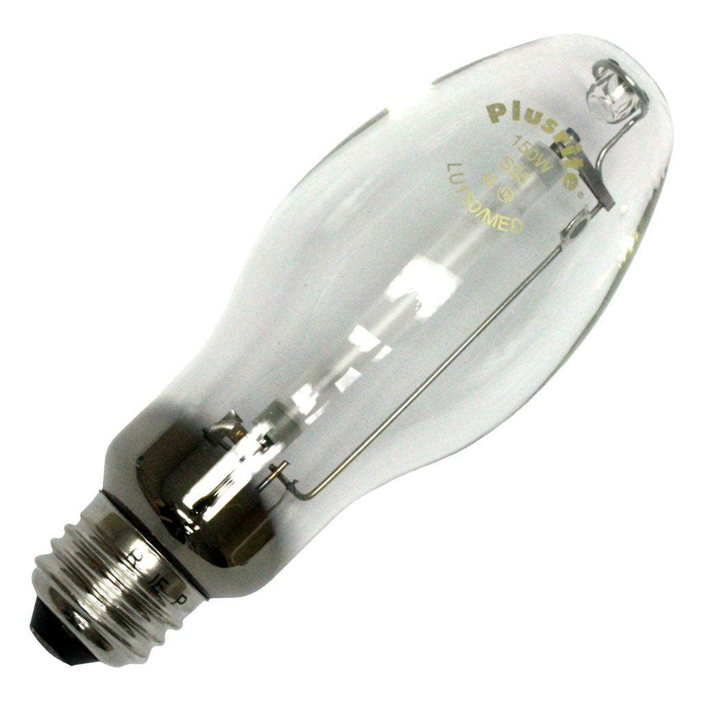 1 case 12Each bulbs Plusrite HPS LU70/ED17 Medium base S62 ballst