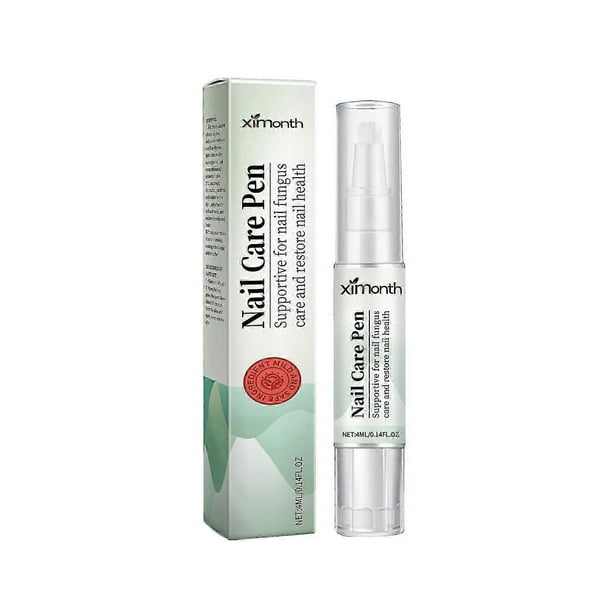 1/2/3PCS Health Nail Care Pen, Cosmetic Care for Fungal Nail Infections Quickly & Effectively, For Well-groomed Fingernails & Toenails With Tea Tee Oi
