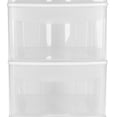 thumbnail image 4 of Cajonera Italhome 5 Niveles Blanco, 4 of 4