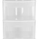 thumbnail image 4 of Cajonera Italhome 5 Niveles Blanco, 4 of 4