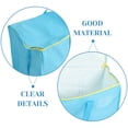 thumbnail image 3 of Miangastore Sac à Foin Bleu Ciel Lot de 1 pour Fournitures de Cheval, 3 of 9