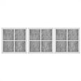 thumbnail image 2 of YUMILI Filtre à air de réfrigérateur, 3 pièces de Remplacement de Filtre à air pour réfrigérateur congélateur LG LT120F Elite 469918, pour 7204x, 7205x, 7206x, 7209x, 7218x, 72193, 72353, 7237x, 2 of 8