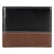 thumbnail image 1 of Cartera Para Caballero Negro Napa Chedron Sintetico Ruben Nueva Imagen, 1 of 4