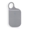 thumbnail image 2 of Ounissouiy Mini tabla de lavar para colgar, tabla de gruesa, ropa interior para niños, suministros de herramientas de limpieza de lavandería, gris Suministros de limpieza para el hogar Gris Ounissouiy HA059676-01, 2 of 6